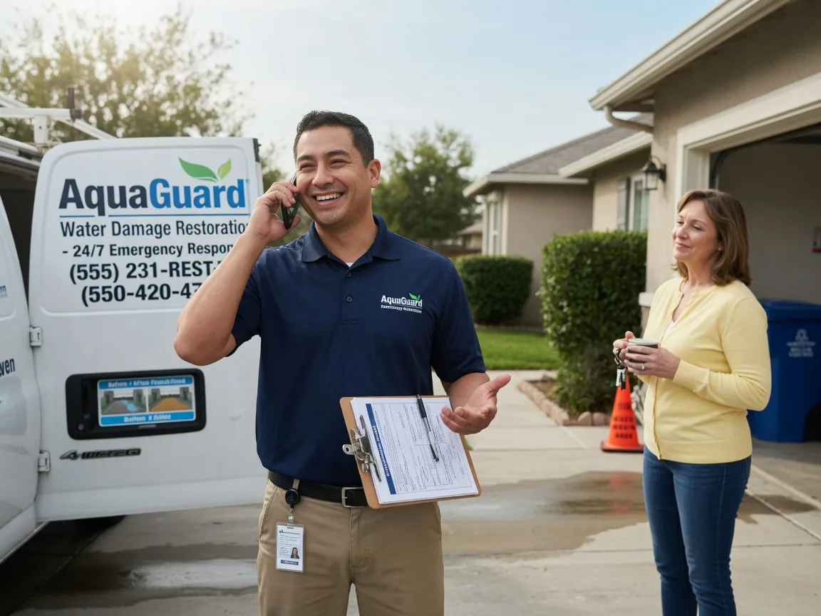 Water Damage Restoration Shawnee, OH FAQs
